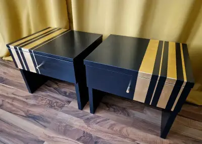 Nočné stolíky NOVÉ