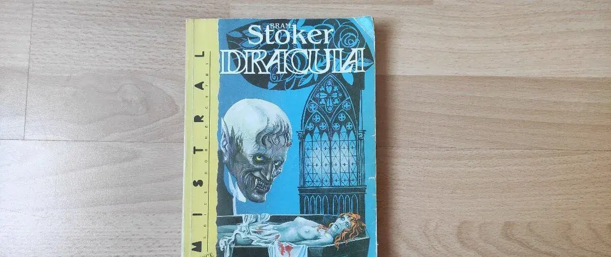 B.Stoker - Dracula