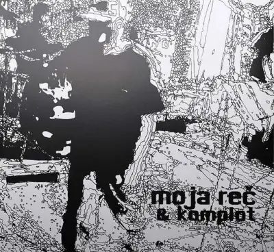 Moja Reč & Komplot – Demo LP nová