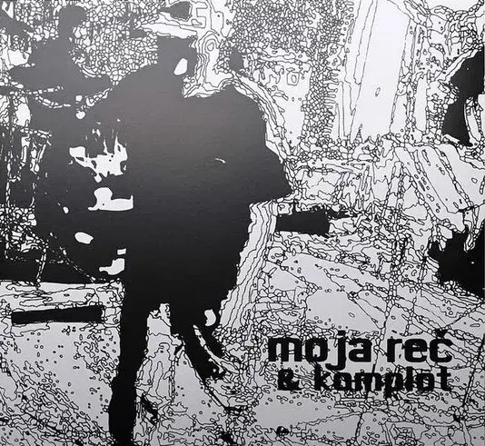 Moja Reč & Komplot – Demo LP nová