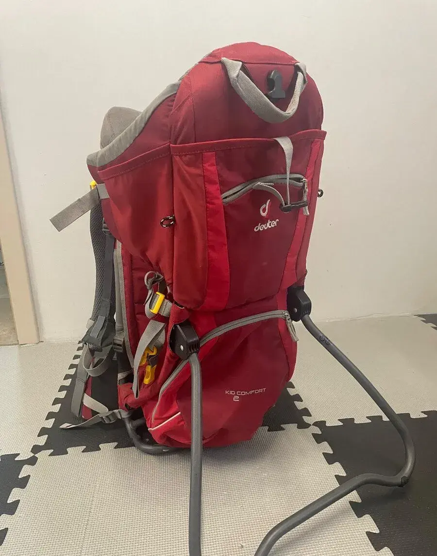 Nosič deuter