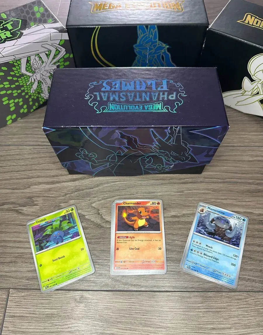 Pokémon bulk mix 200ks