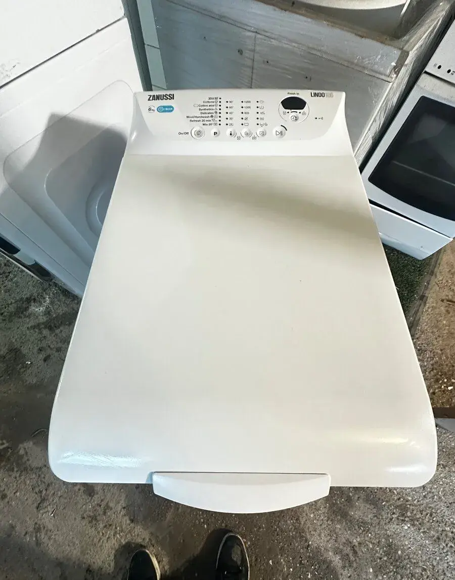 Zanussi 6Kg