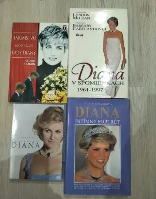 Princezná Diana