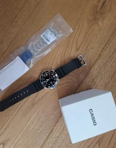 Casio MDV 107ako nové