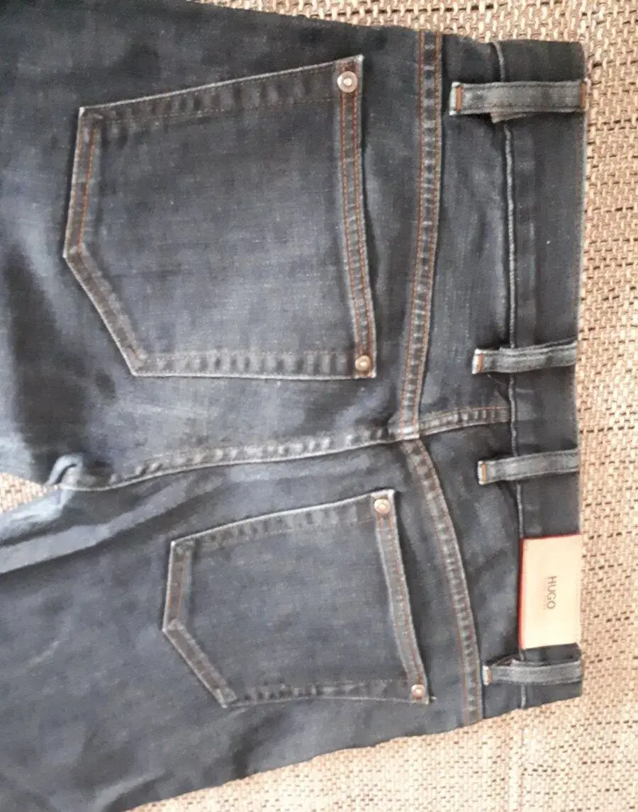 Panske jeansy Hugo Boss, Pepe jeans
