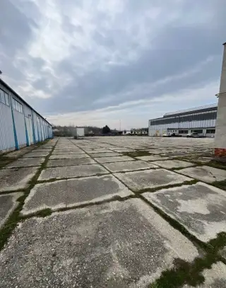 Parkovacia, logisticka plocha na prenajom