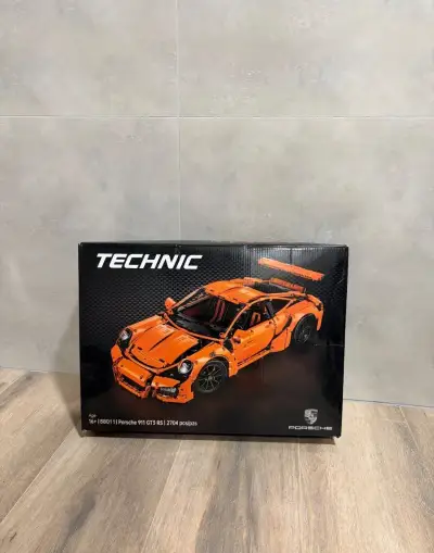 Lego technic porsche 911