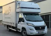 Fiat Ducato – 2021, 800 000 km