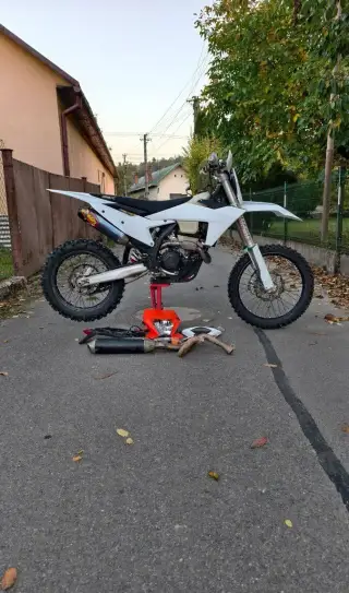 KTM excf 250 Tp,Špz