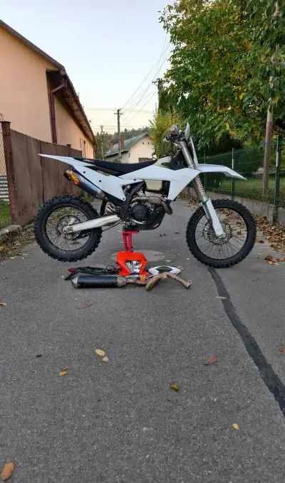 KTM excf 250 Tp,Špz