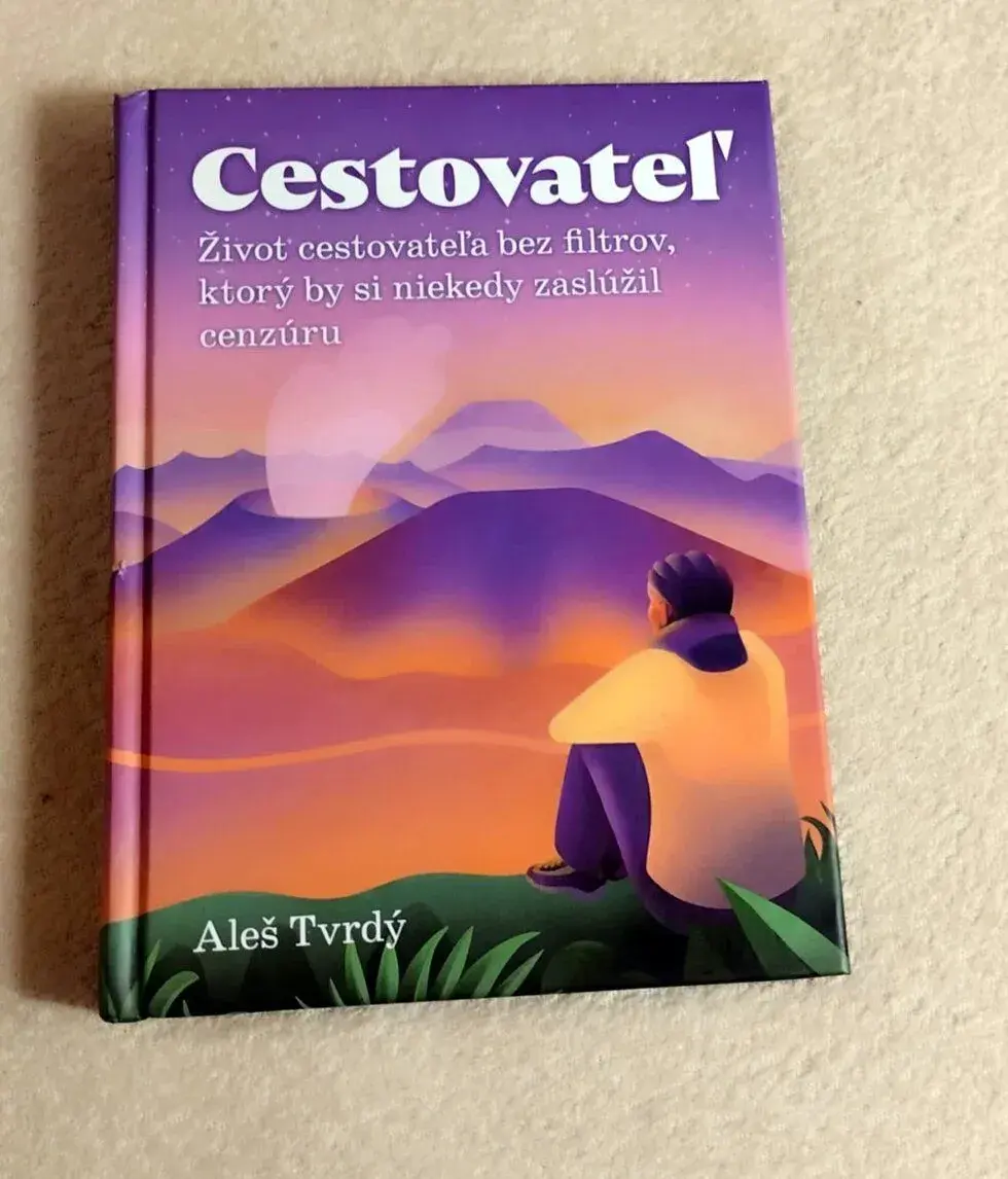 Aleš Tvrdý - Cestovateľ