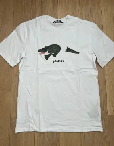 Palm Angels Aligator T-Shirt