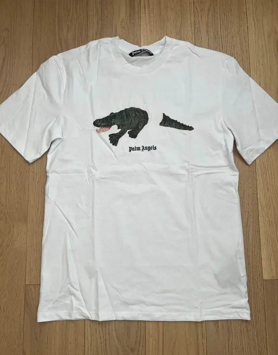 Palm Angels Aligator T-Shirt