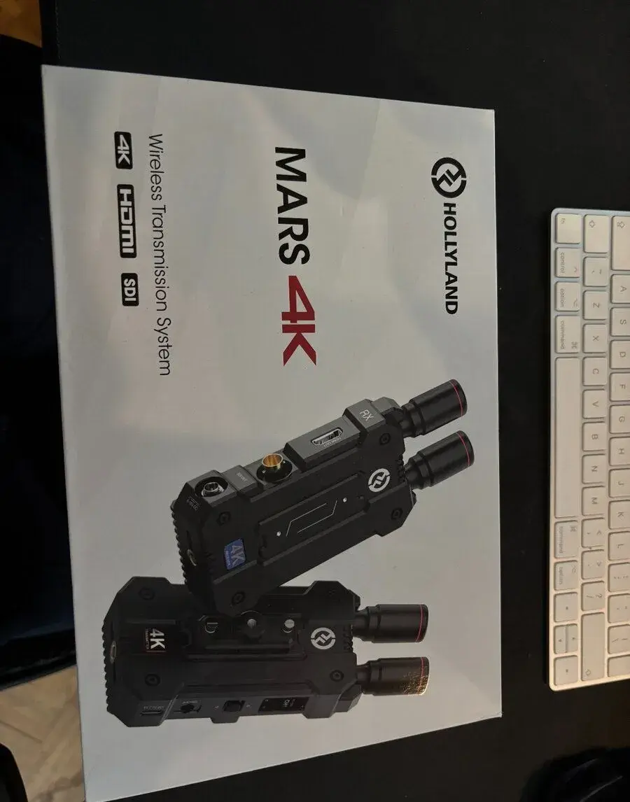 Hollyland Mars 4K Wireless Video
