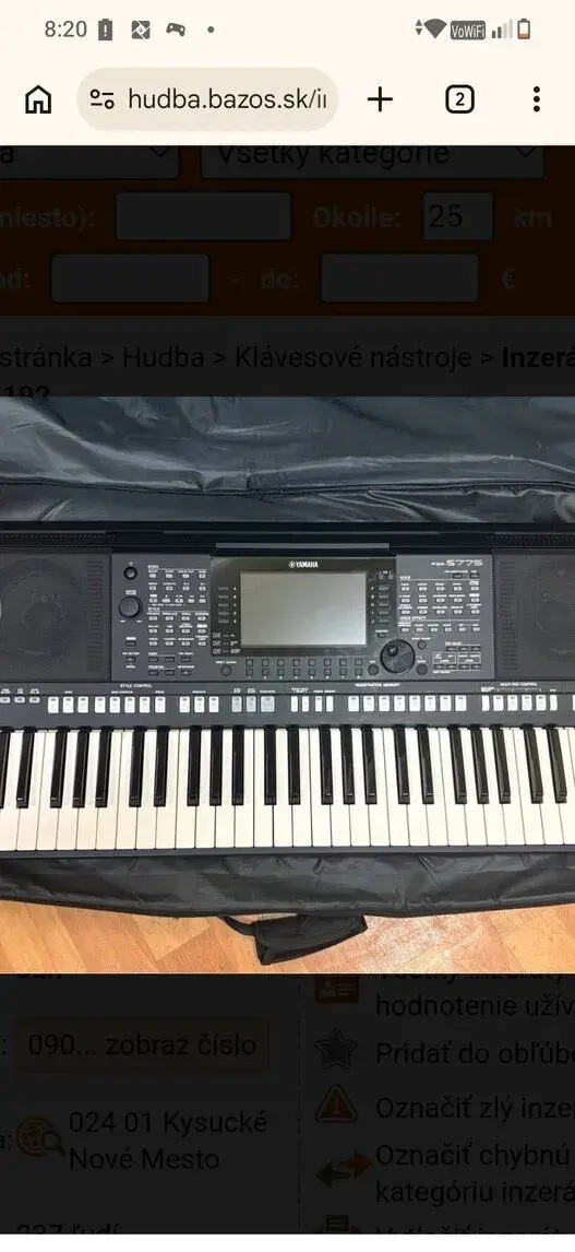 Yamaha