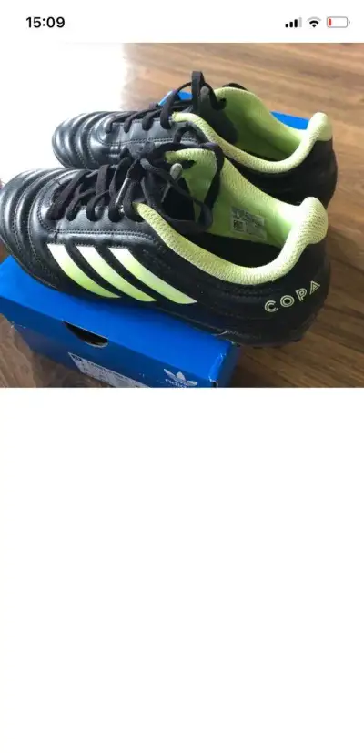 Turfy adidas, veľkosť 35