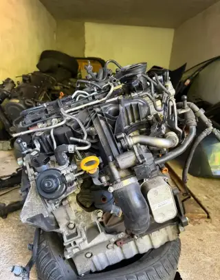 Motor CFGC 2.0 130kw