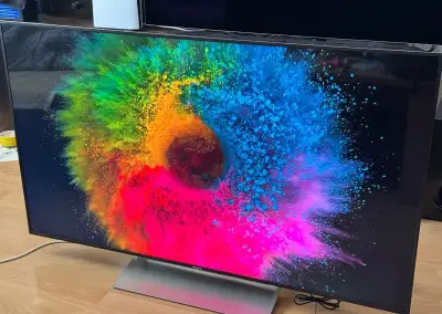 Sony Bravia KD‑55XE9005, 55” 4K HDR Android TV