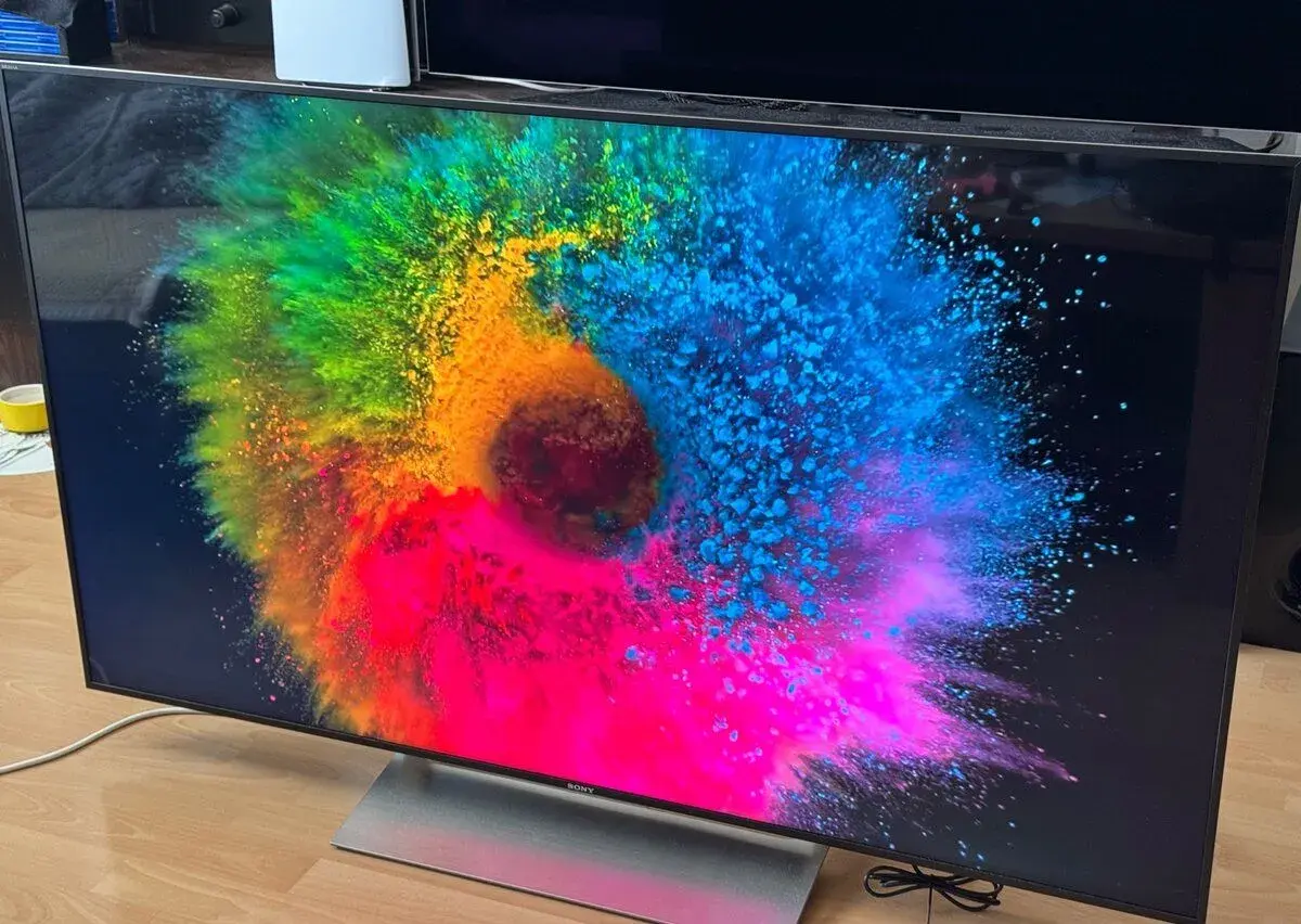 Sony Bravia KD‑55XE9005, 55” 4K HDR Android TV