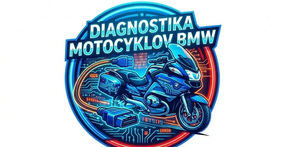 DIAGNOSTIKA MOTOCYKLOV BMW