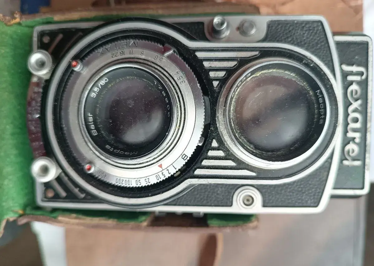 FLEXARET MEOPTA V