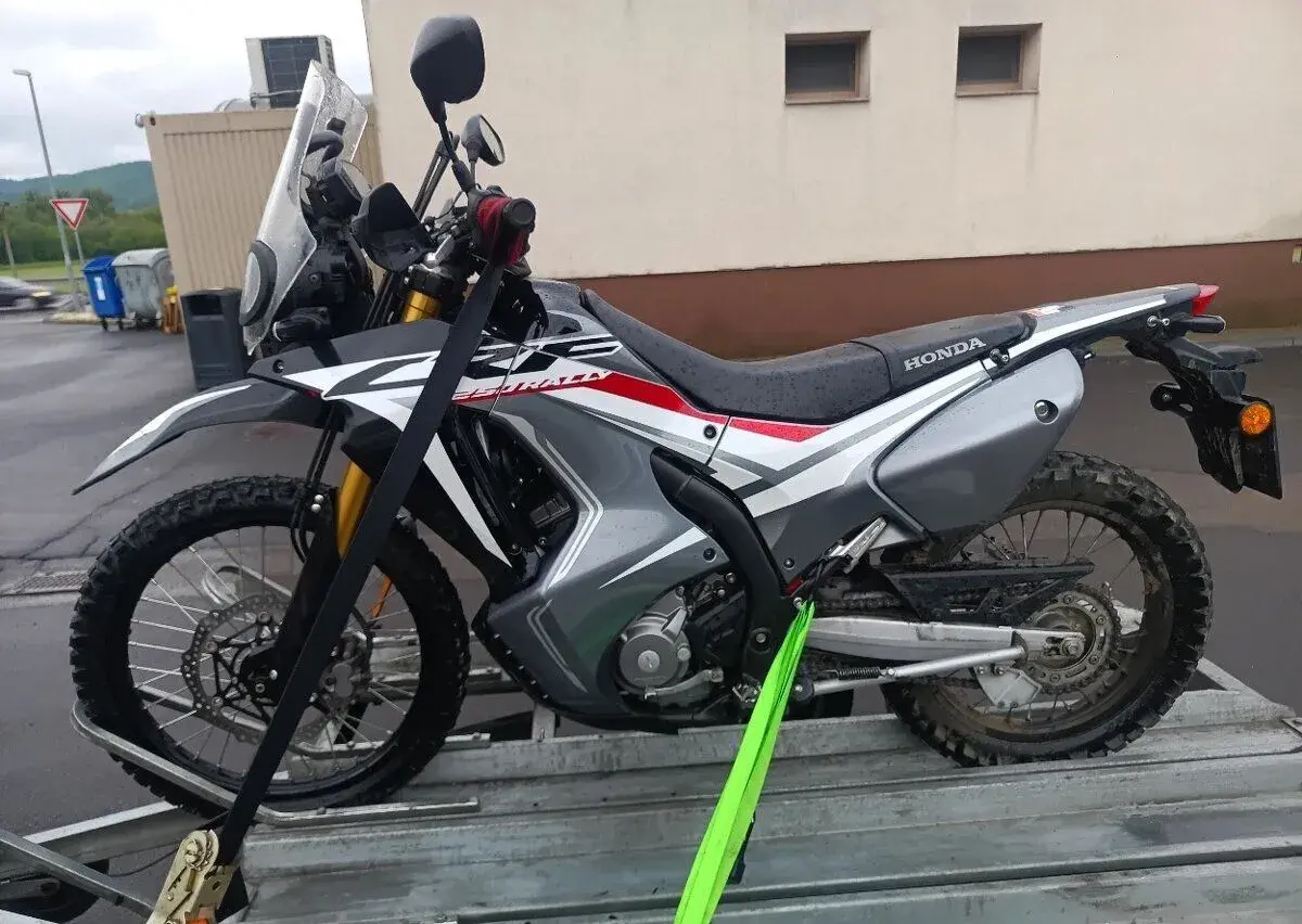 HONDA CRF250 RALLY CRF 250 L CRF250