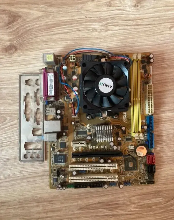 Asus M2A-MX