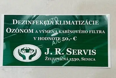 dezinfekcia klimatizacie ozonom