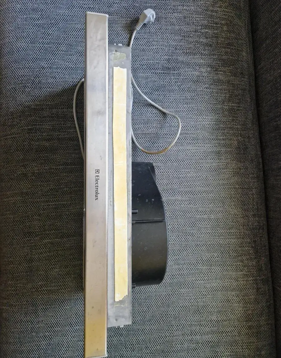 Digestor Electrolux