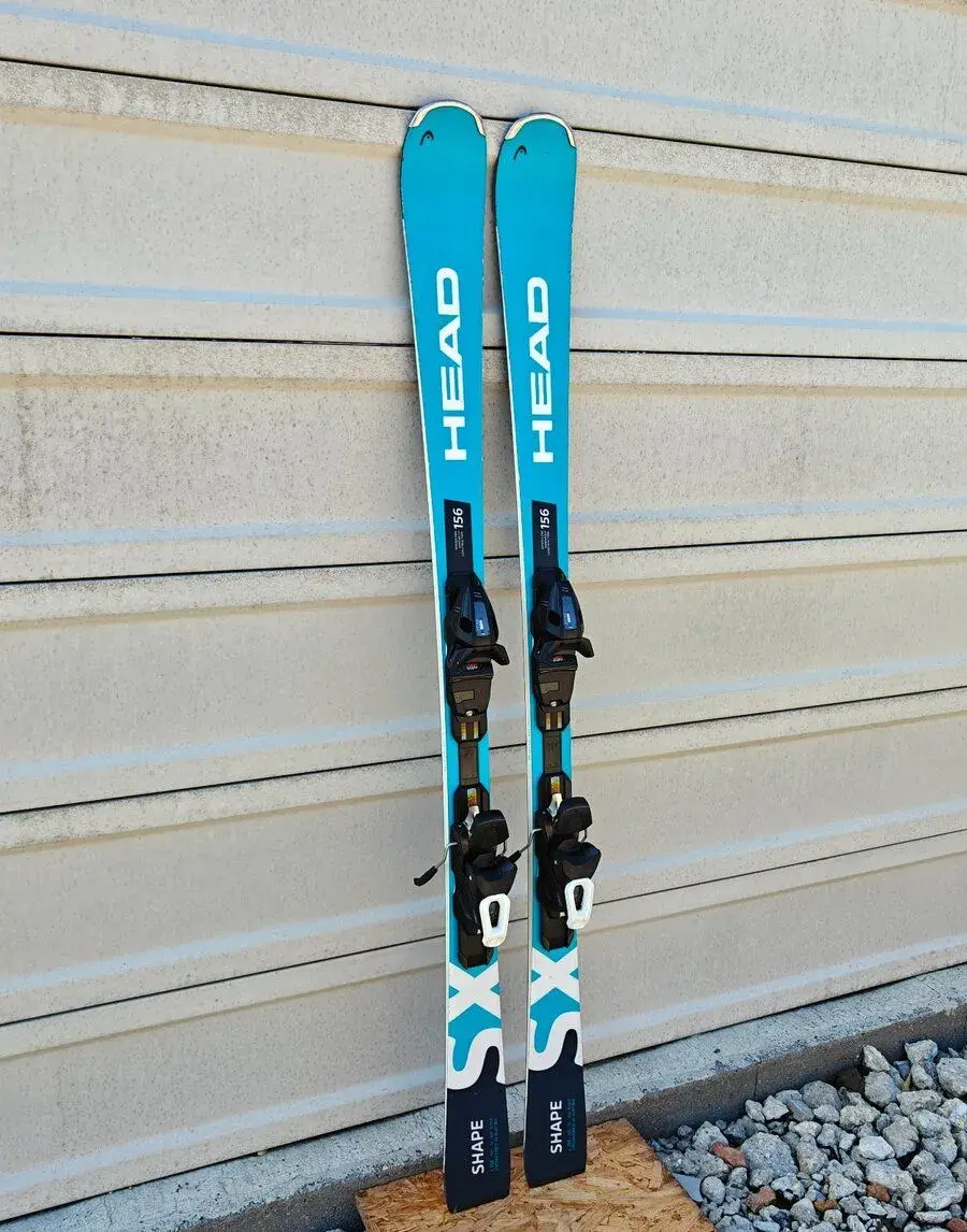 LYŽE HEAD SHAPE SX 156CM
