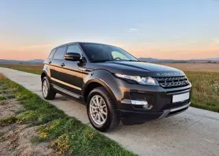 Land Rover Range – 2013