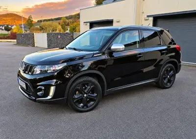 Suzuki Vitara – 2018, 127 000 km