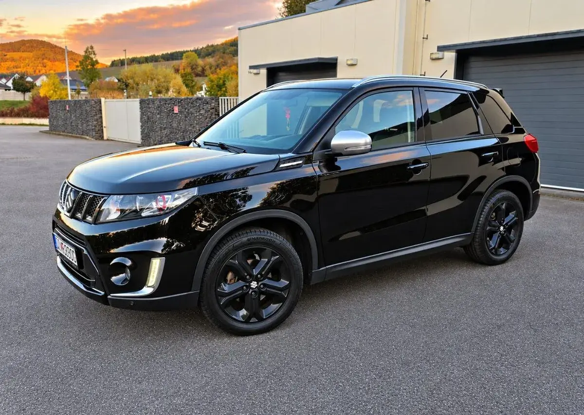 Suzuki Vitara – 2018, 127 000 km