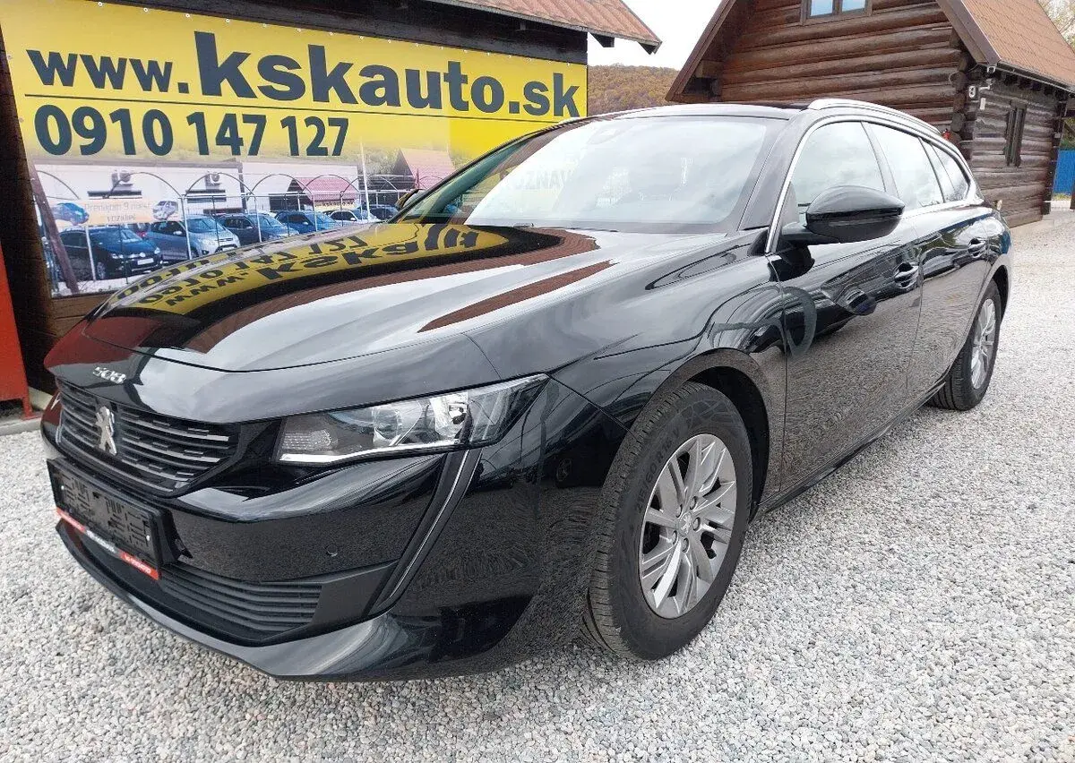 Peogeot 508 SW 1.5 BlueHDi 96kw Active