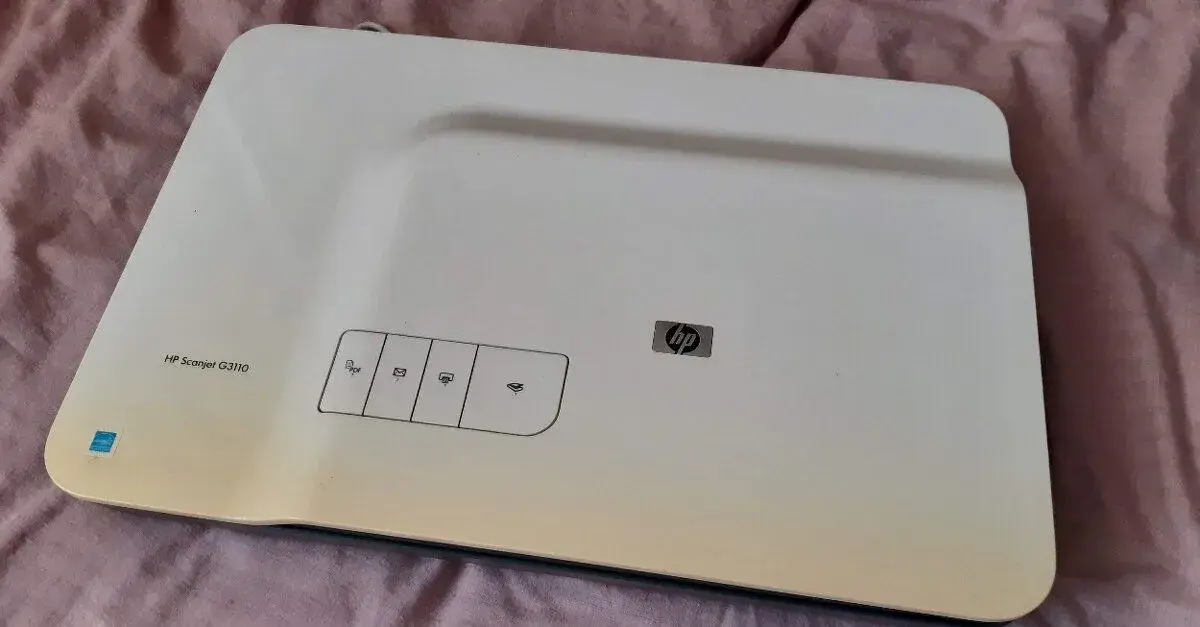 Skener HP Scanjet G3110.