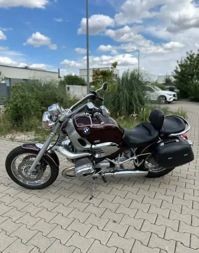 Kultový cruiser BMW R 1200 C