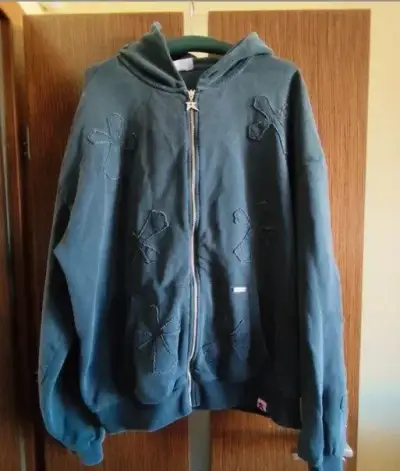Review dãmska mikina veľ.L, stav ako na fotke