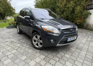 Ford Kuga – 2012