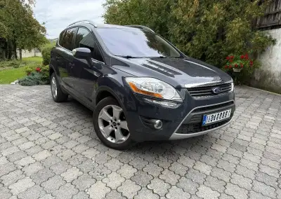 Ford Kuga – 2012