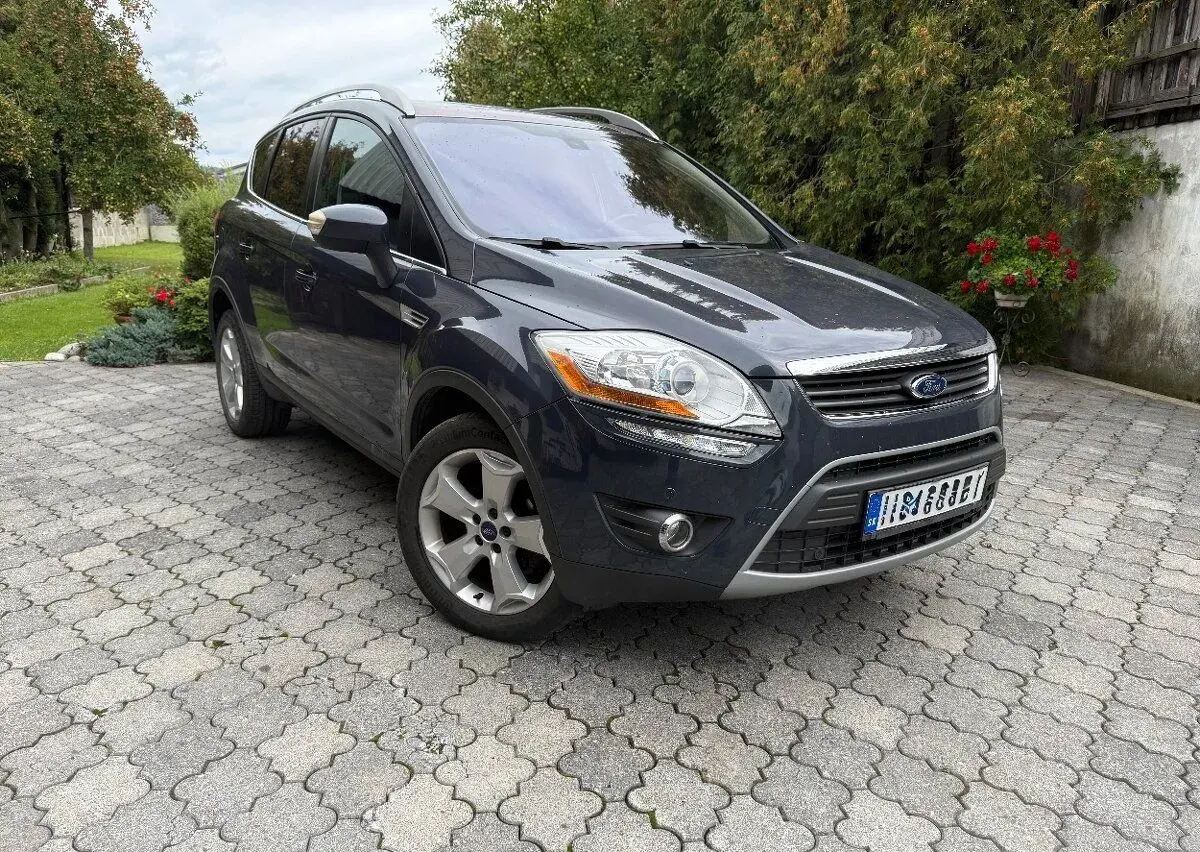 Ford Kuga – 2012