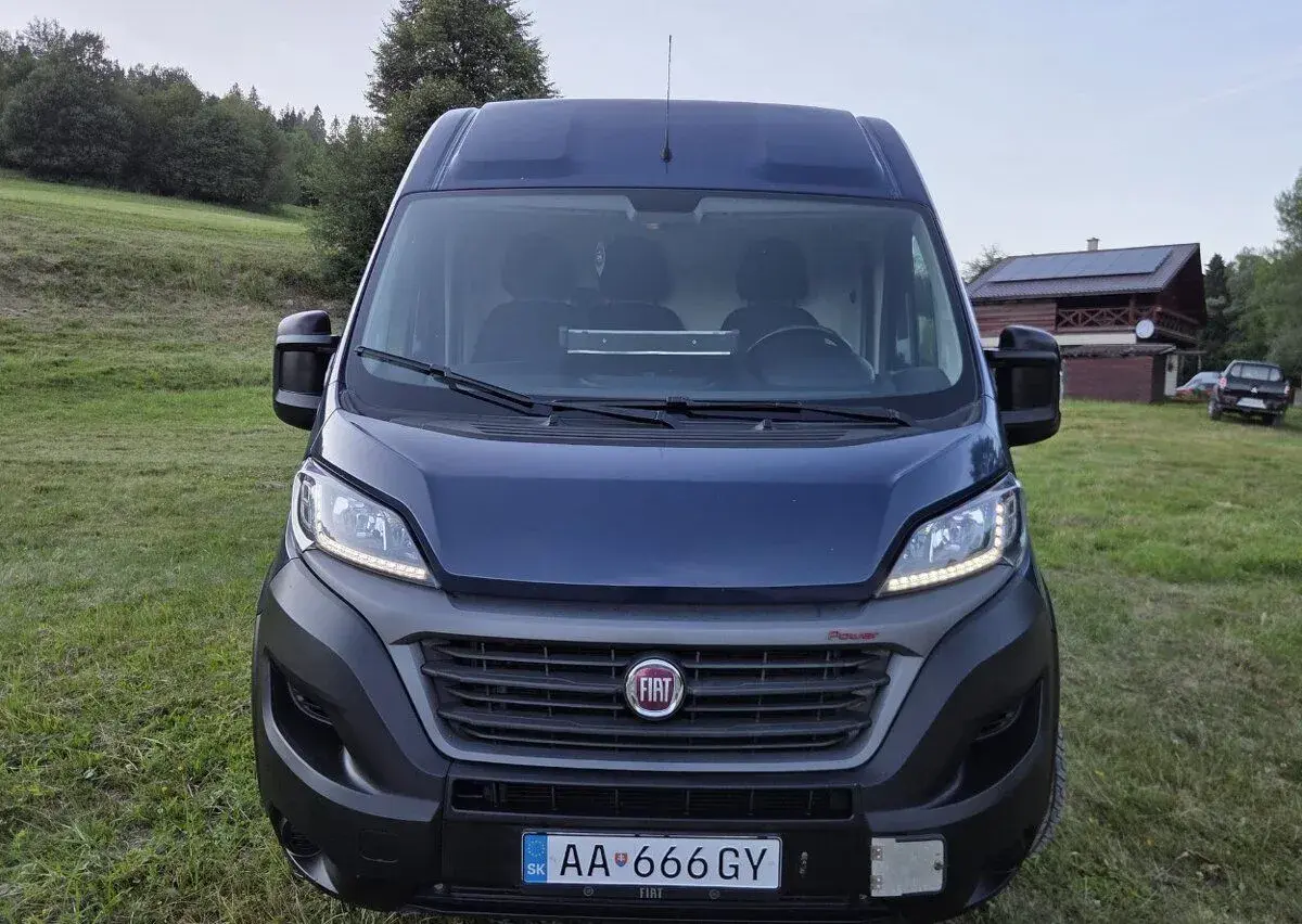 Fiat Ducato – 142 233 km