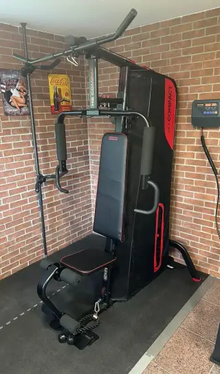 Fitness veža HomeGym 900
