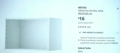 Skrinky Metod