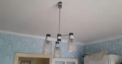 3 ramenný luster