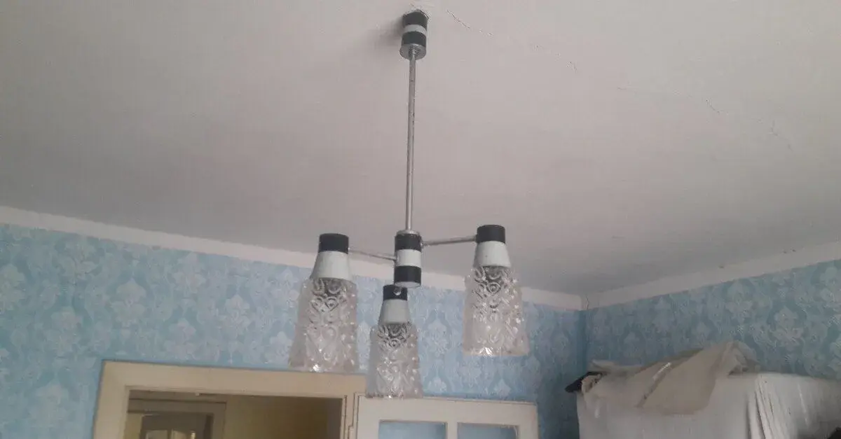 3 ramenný luster
