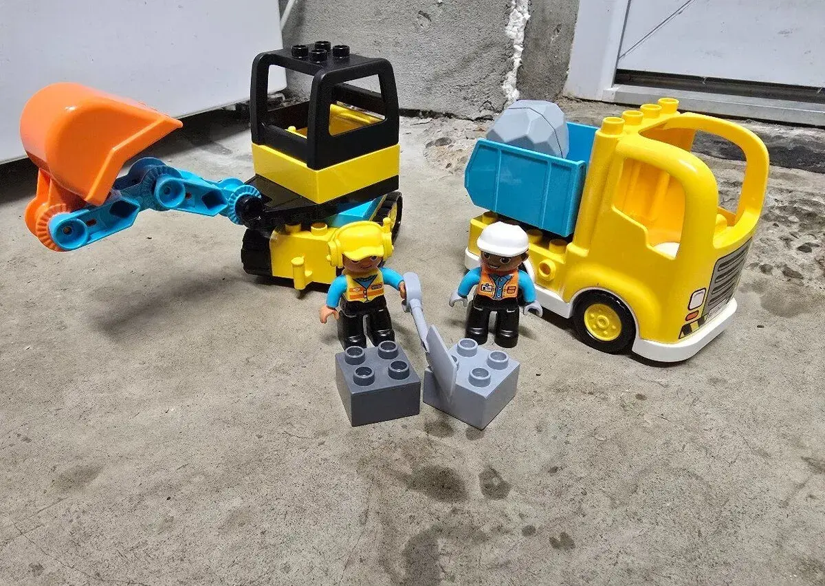 Lego duplo