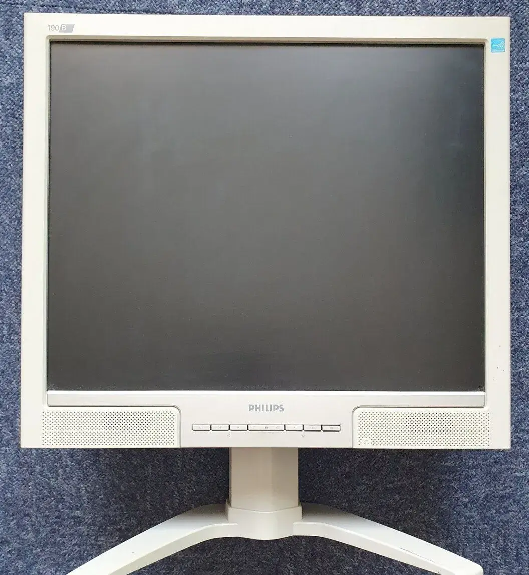 19" Philips HN87190T - biely