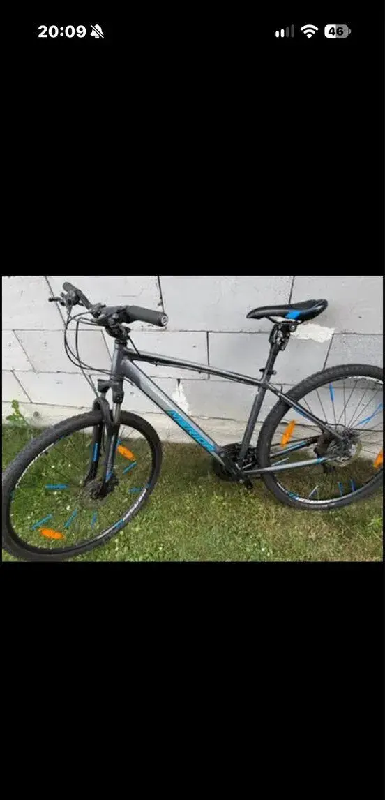 Merida Crossway 40-D (2019)