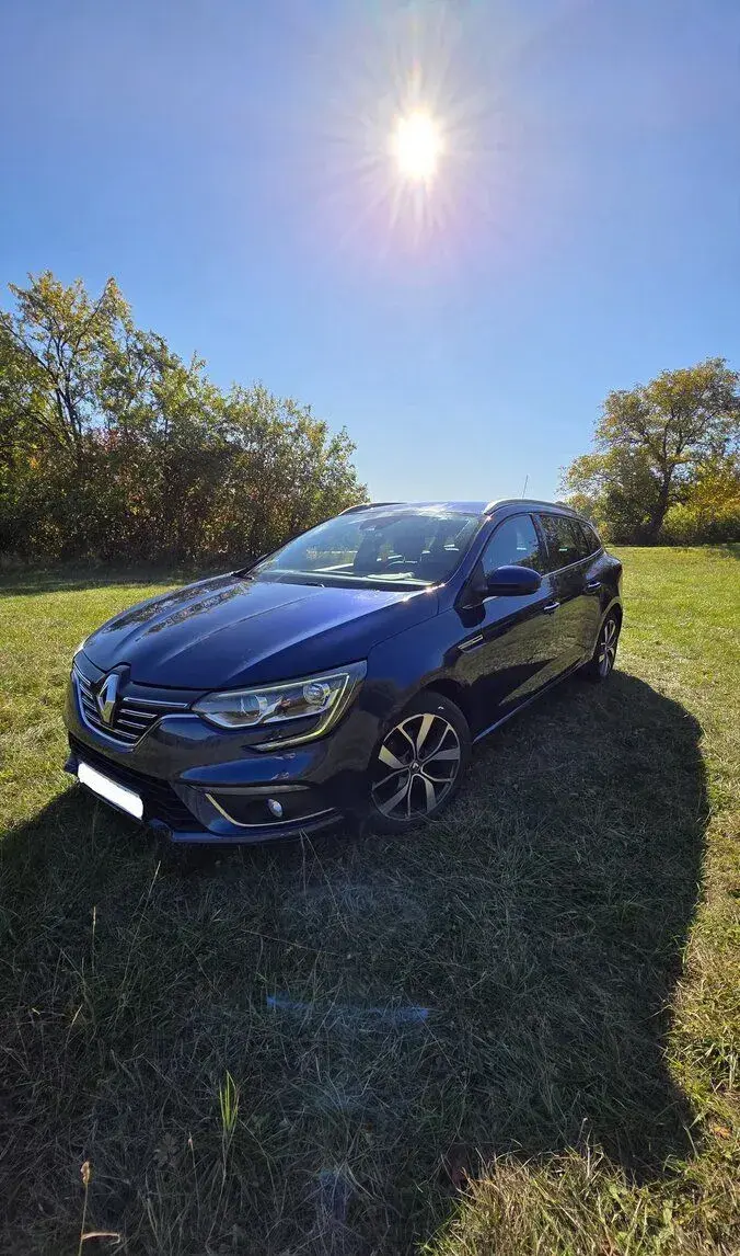 Renault Megane – 2017, 192 000 km